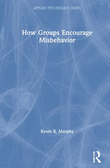Cover of How Groups Encourage Misbehavior