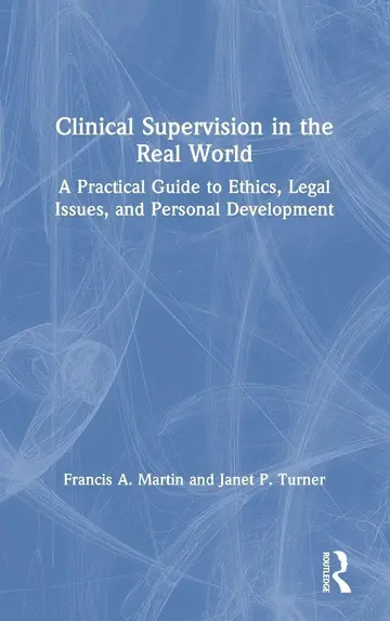 Cover of Clinical Supervision in the Real World