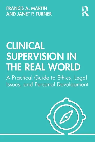 Cover of Clinical Supervision in the Real World