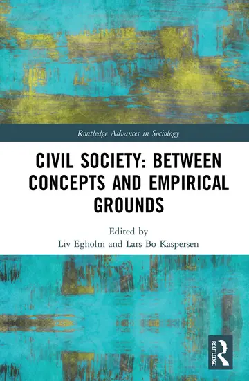 Cover of Civil Society