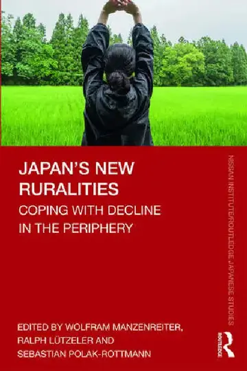 Cover of Japan's New Ruralities
