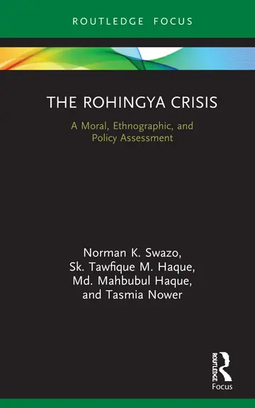 Cover of The Rohingya Crisis