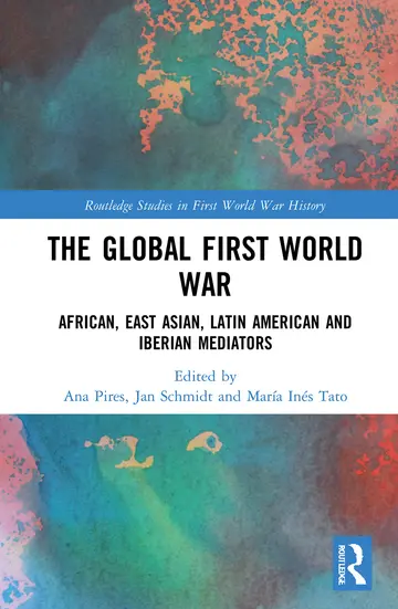 Cover of The Global First World War