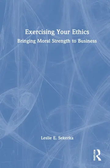 Cover of Exercising Your Ethics