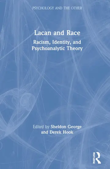 Cover of Lacan and Race