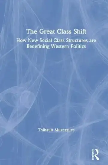 Cover of The Great Class Shift
