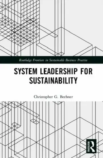 Cover of System Leadership for Sustainability