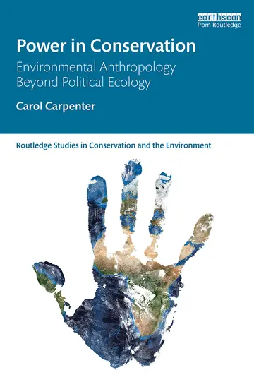 Cover of Power in Conservation