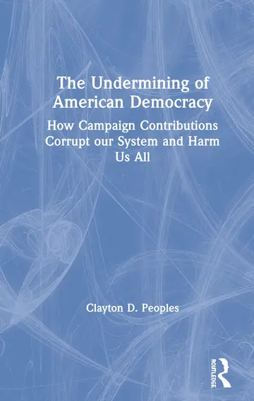 Cover of The Undermining of American Democracy