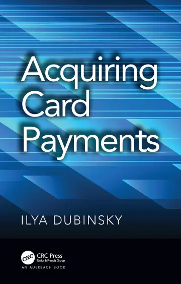Cover of Acquiring Card Payments