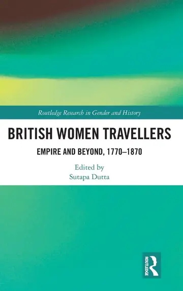 Cover of British Women Travellers