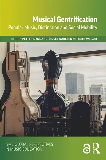 Cover of Musical Gentrification
