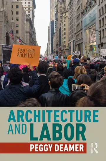 Cover of Architecture and Labor