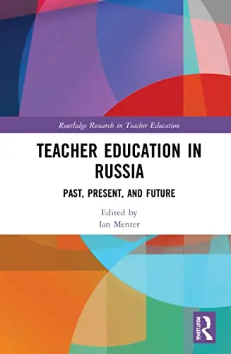 Cover of Teacher Education in Russia