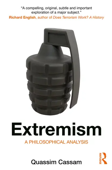 Cover of Extremism