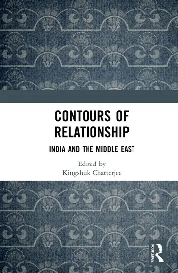 Cover of Contours of Relationship