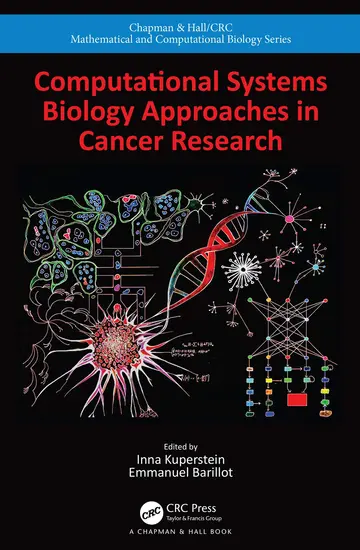 Cover of Computational Systems Biology Approaches in Cancer Research