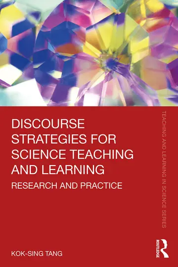 Cover of Discourse Strategies for Science Teaching and Learning