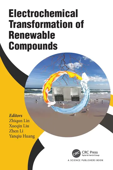 Cover of Electrochemical Transformation of Renewable Compounds