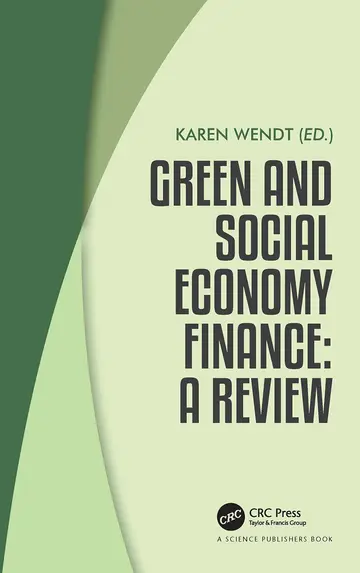 Cover of Green and Social Economy Finance