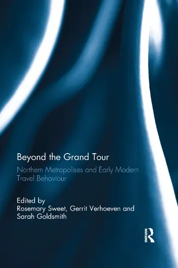 Cover of Beyond the Grand Tour
