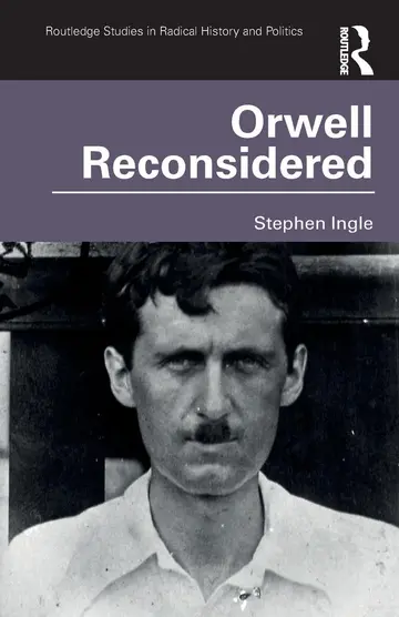 Cover of Orwell Reconsidered