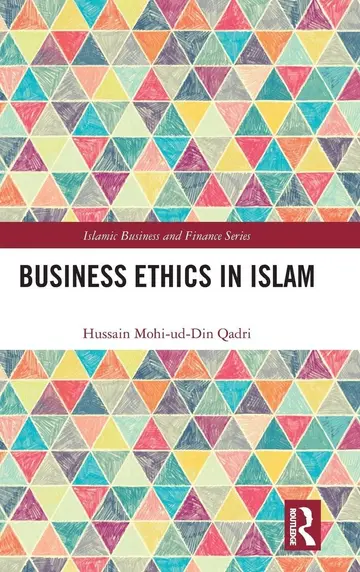 Cover of Business Ethics in Islam