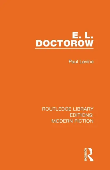 Cover of E. L. Doctorow