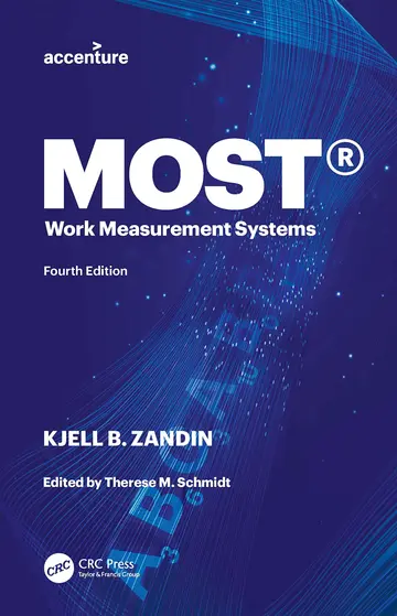 Cover of MOST® Work Measurement Systems