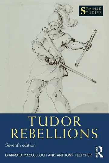 Cover of Tudor Rebellions