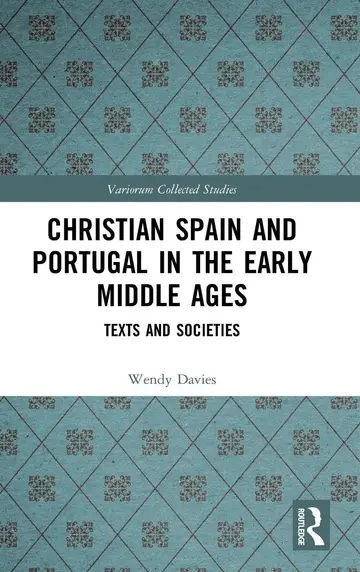 Cover of Christian Spain and Portugal in the Early Middle Ages