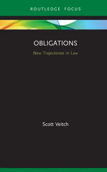 Cover of Obligations