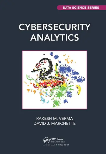 Cover of Cybersecurity Analytics