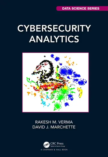 Cover of Cybersecurity Analytics