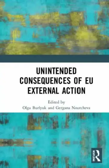 Cover of Unintended Consequences of EU External Action