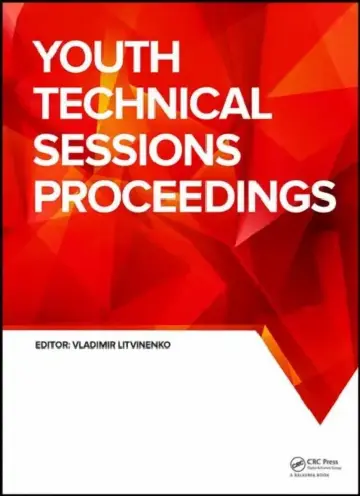 Cover of Youth Technical Sessions Proceedings