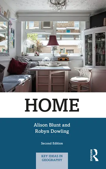 Cover of Home
