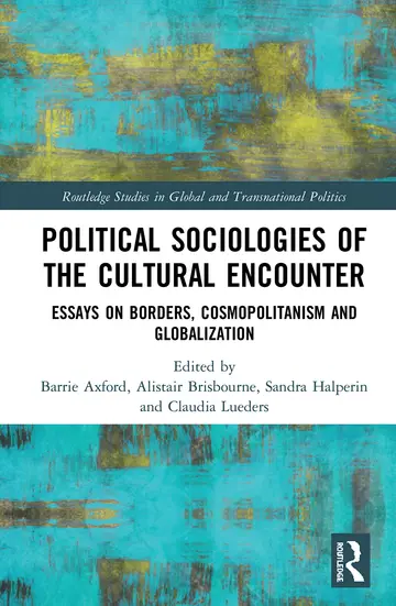 Cover of Political Sociologies of the Cultural Encounter
