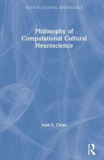 Cover of Philosophy of Computational Cultural Neuroscience