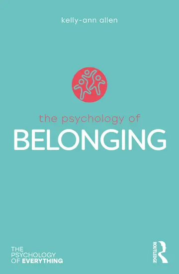 Cover of The Psychology of Belonging