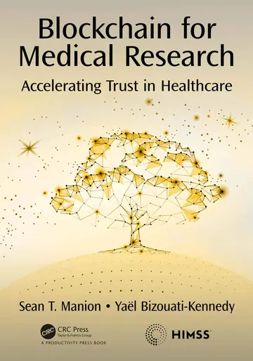 Cover of Blockchain for Medical Research
