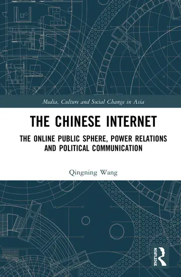 Cover of The Chinese Internet