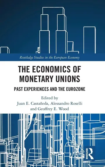 Cover of The Economics of Monetary Unions