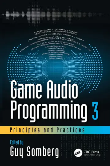 Cover of Game Audio Programming 3