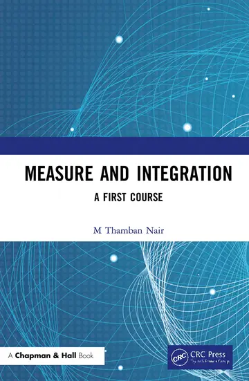 Cover of Measure and Integration