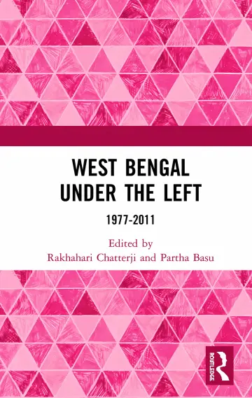 Cover of West Bengal Under the Left