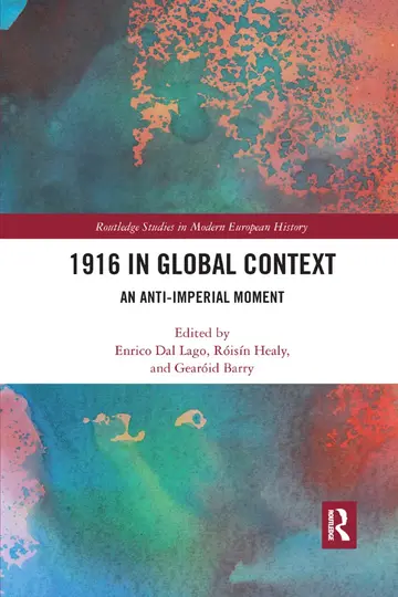 Cover of 1916 in Global Context