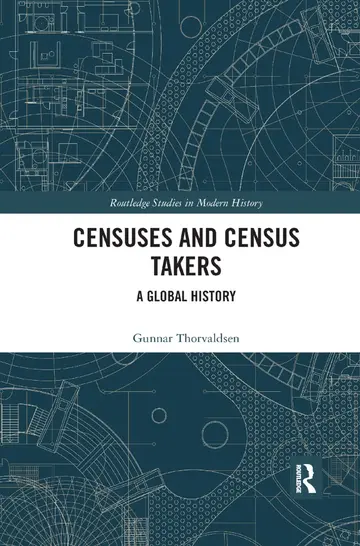 Cover of Censuses and Census Takers
