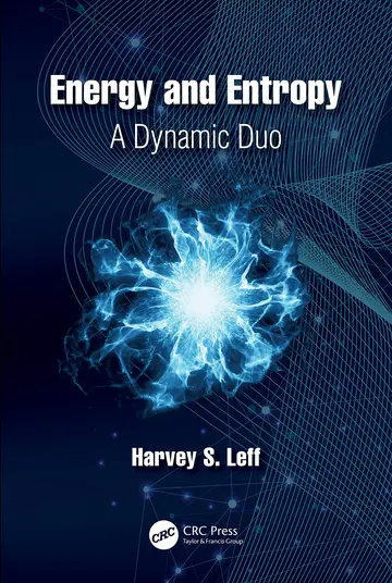 Cover of Energy and Entropy