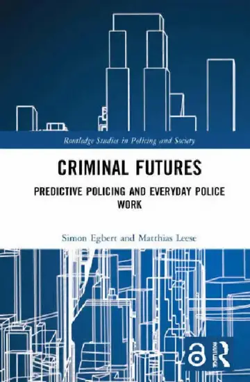 Cover of Criminal Futures